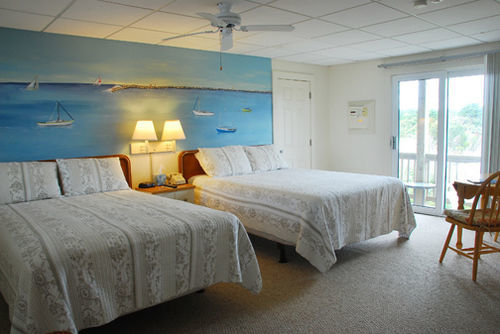 The Ocean View Hotell West Hyannisport Eksteriør bilde