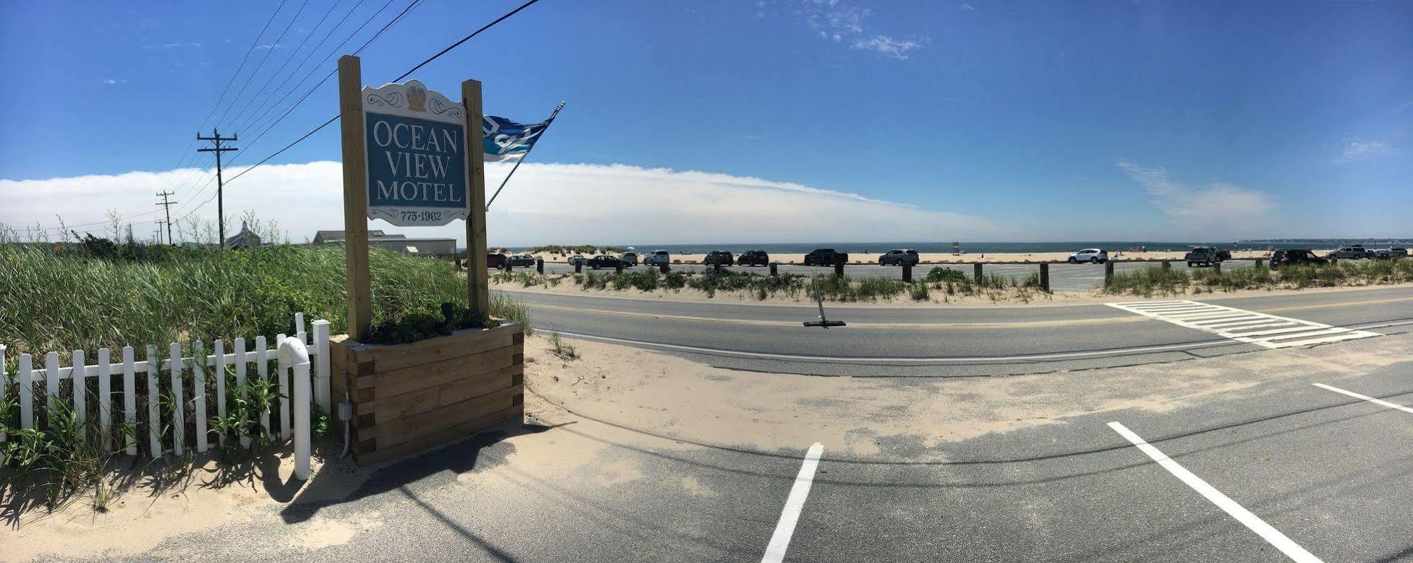 The Ocean View Hotell West Hyannisport Eksteriør bilde