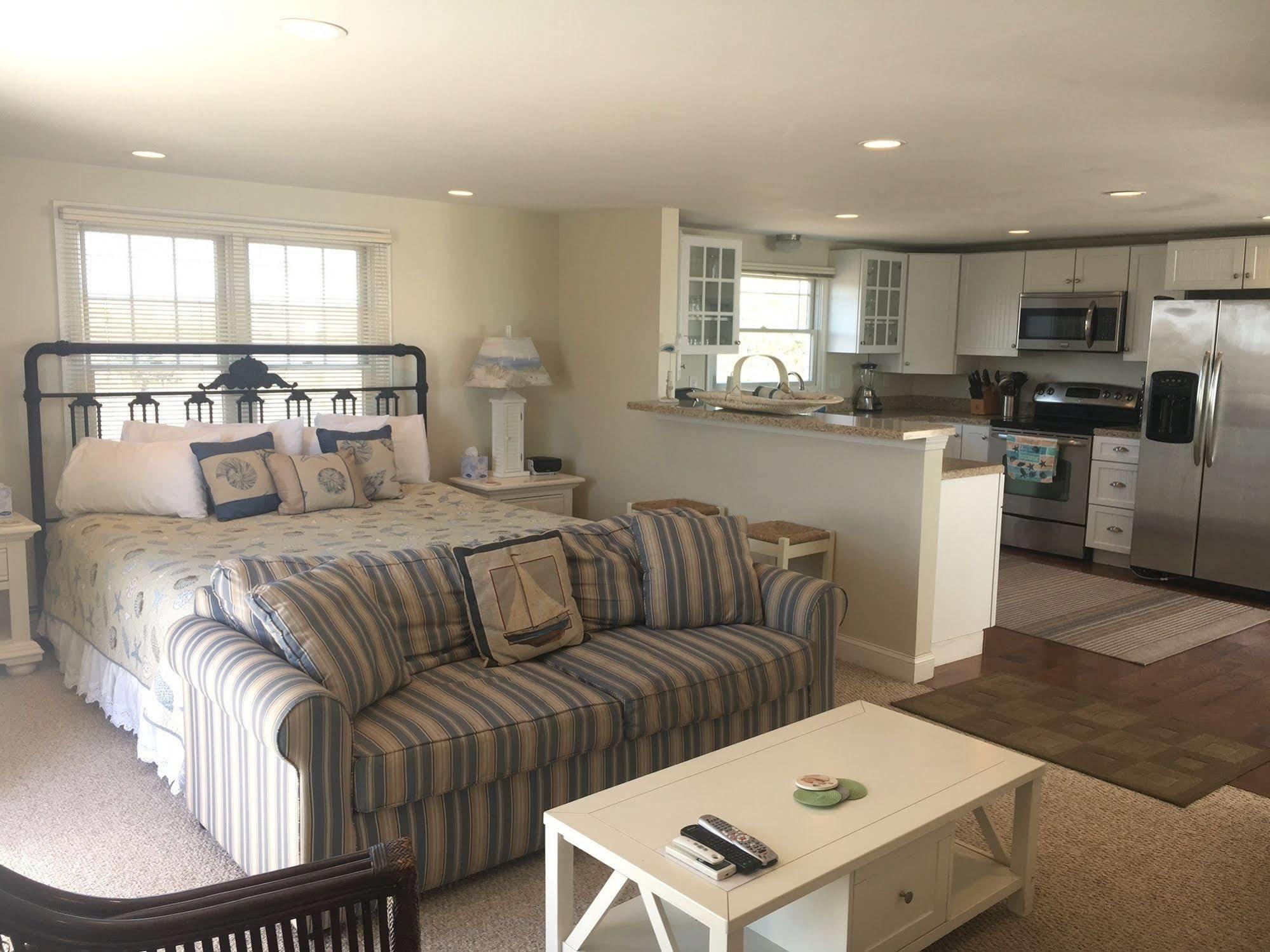 The Ocean View Hotell West Hyannisport Eksteriør bilde