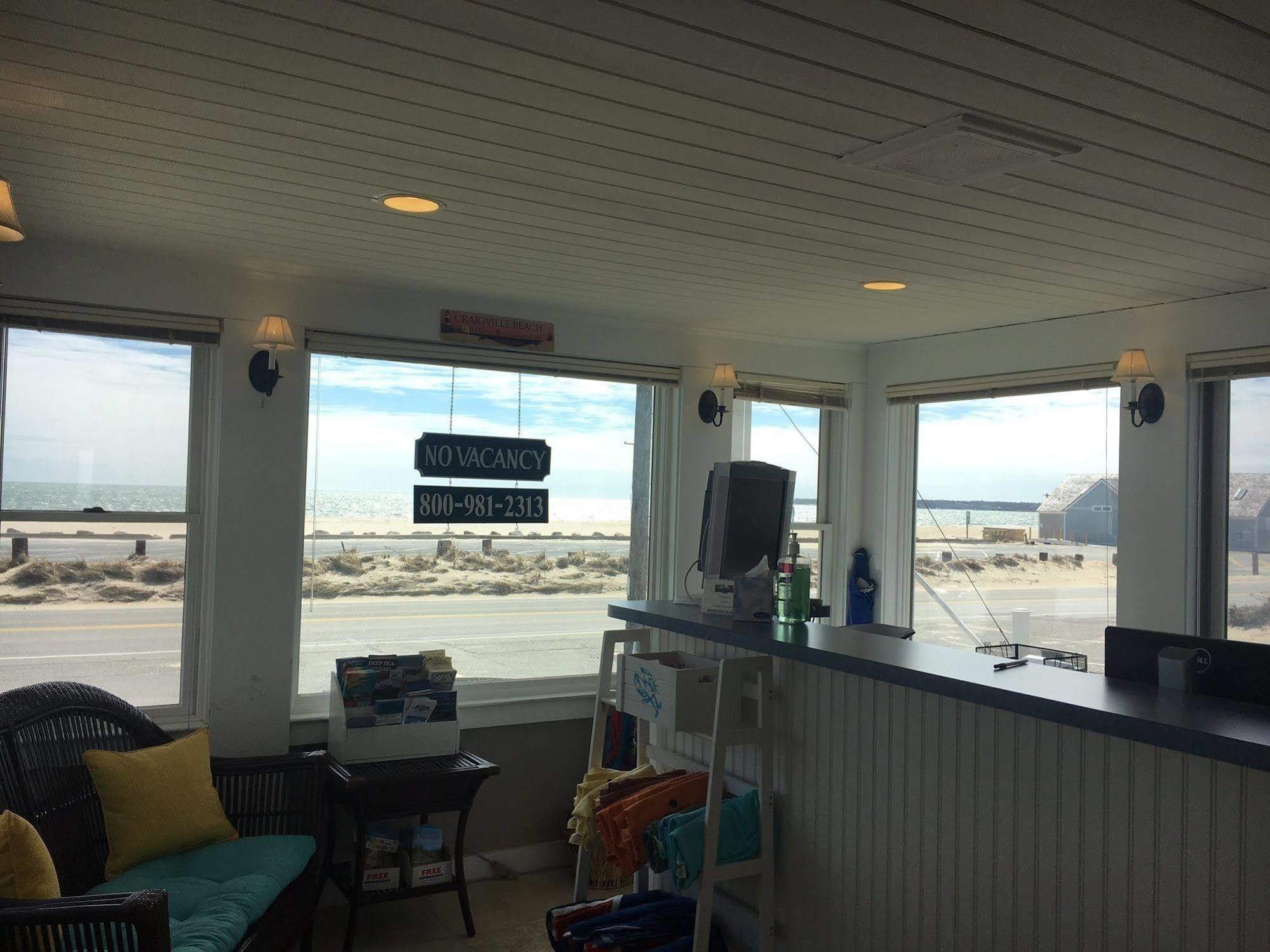 The Ocean View Hotell West Hyannisport Eksteriør bilde