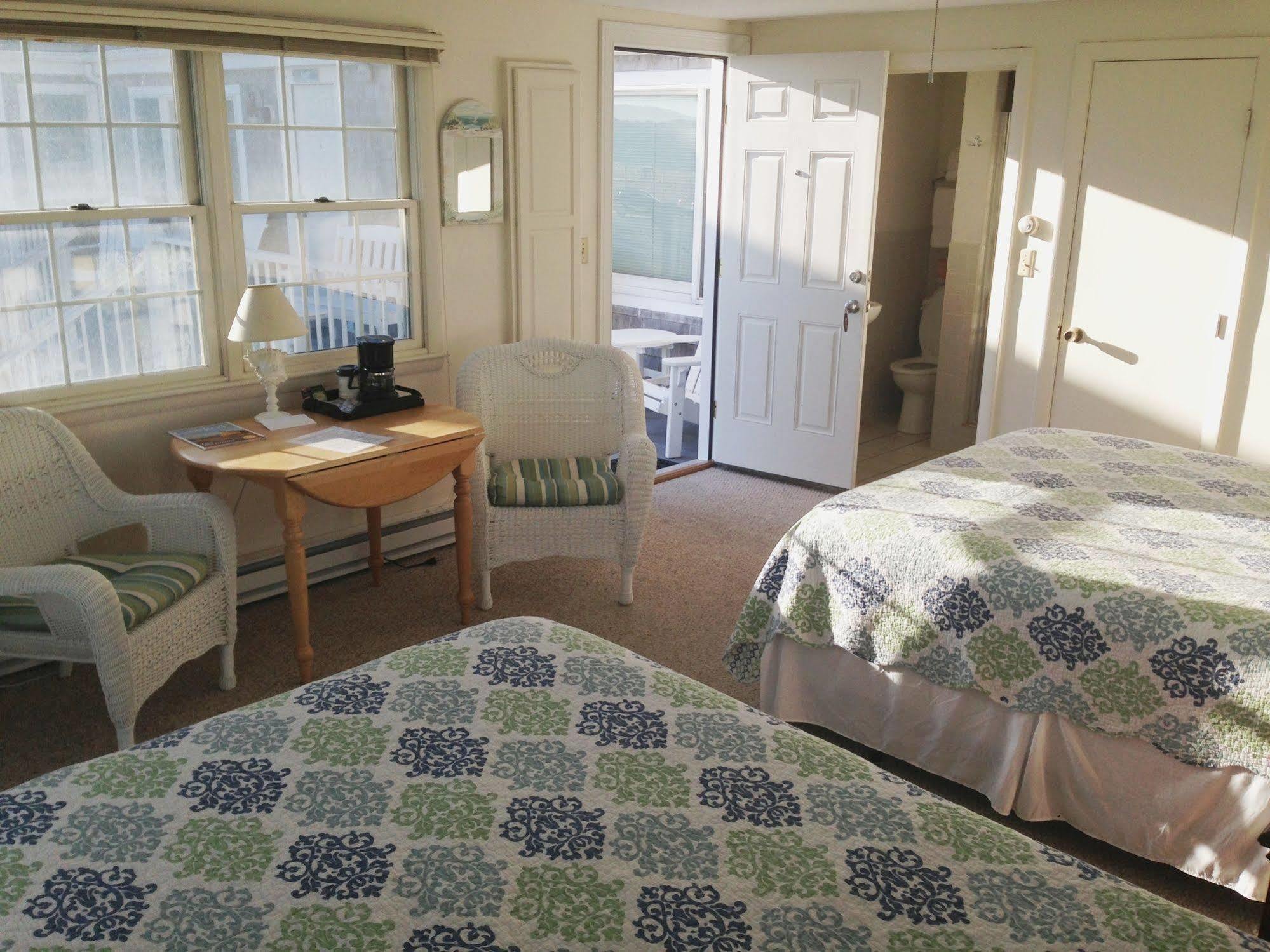The Ocean View Hotell West Hyannisport Eksteriør bilde