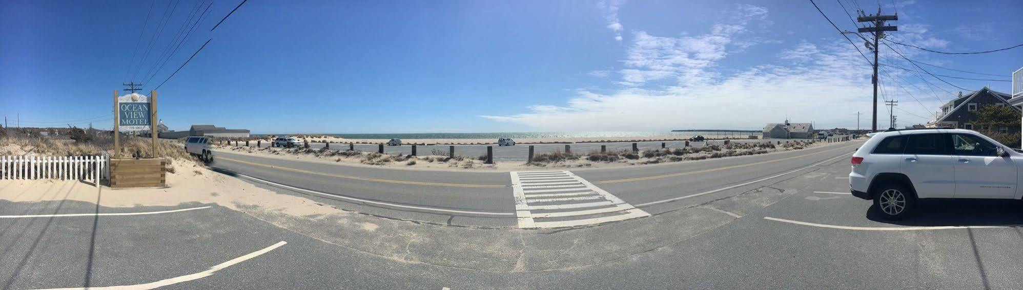 The Ocean View Hotell West Hyannisport Eksteriør bilde